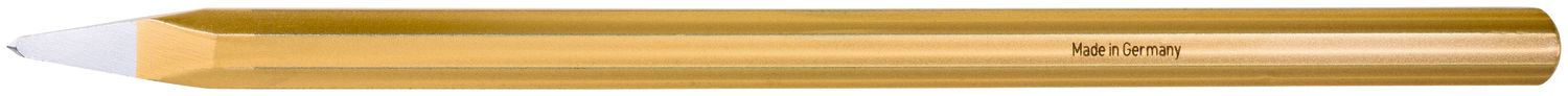 Pointed chisel 400 mm, octagonal 20 mm, painted thumbnail 2