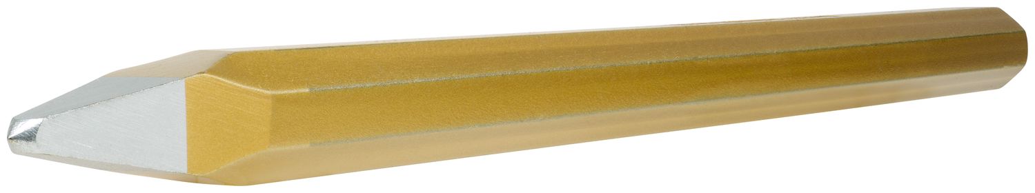 Pointed chisel 400 mm, octagonal 20 mm, painted thumbnail 5