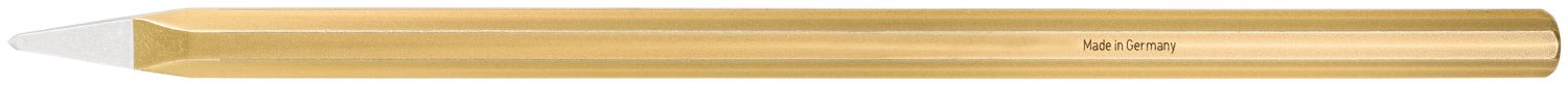 Pointed chisel 400 mm, octagonal 18 mm, painted thumbnail 2