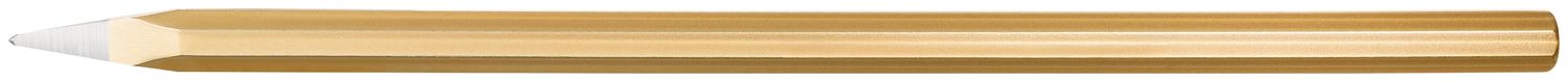 Pointed chisel 500 mm, octagonal 20 mm, polished thumbnail 2
