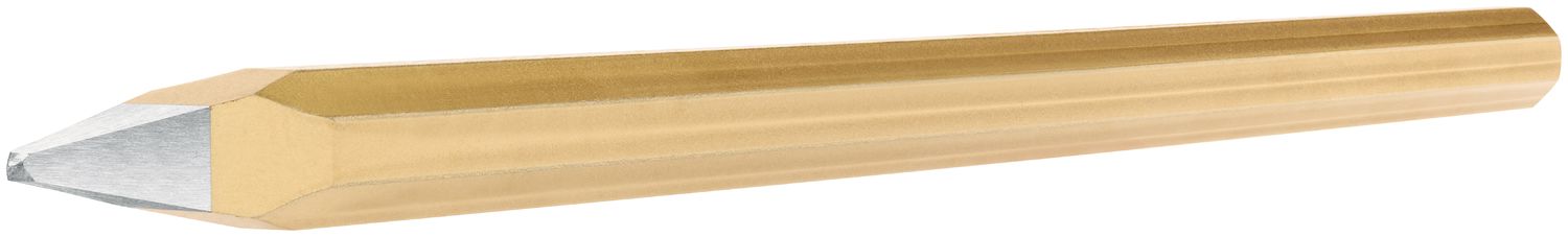 Pointed chisel 500 mm, octagonal 20 mm, polished thumbnail 4