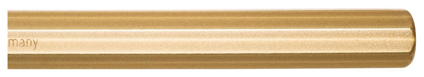 Pointed chisel 500 mm, octagonal 20 mm, polished thumbnail 6