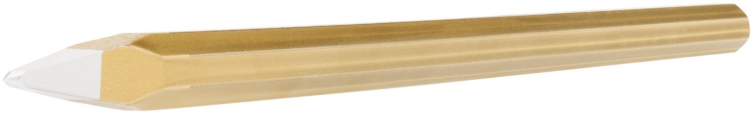 Pointed chisel 500 mm, octagonal 20 mm, painted thumbnail 4