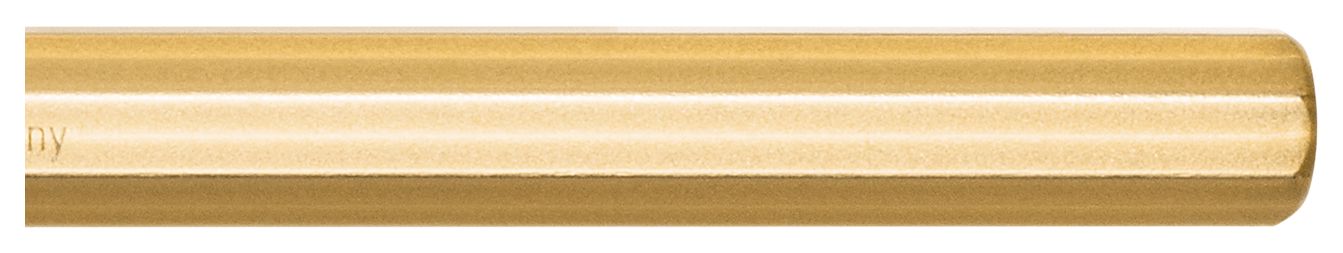 Pointed chisel 500 mm, octagonal 20 mm, painted thumbnail 6