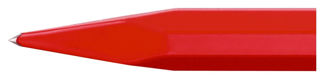 Pointed chisel 800 mm, octagonal 20 mm, powder-coated thumbnail 3
