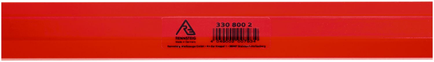 Pointed chisel 800 mm, octagonal 20 mm, powder-coated thumbnail 5