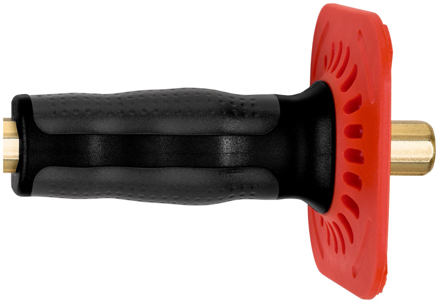 Pointed chisel with handguard 250 mm, octagonal 16 mm, polished thumbnail 6