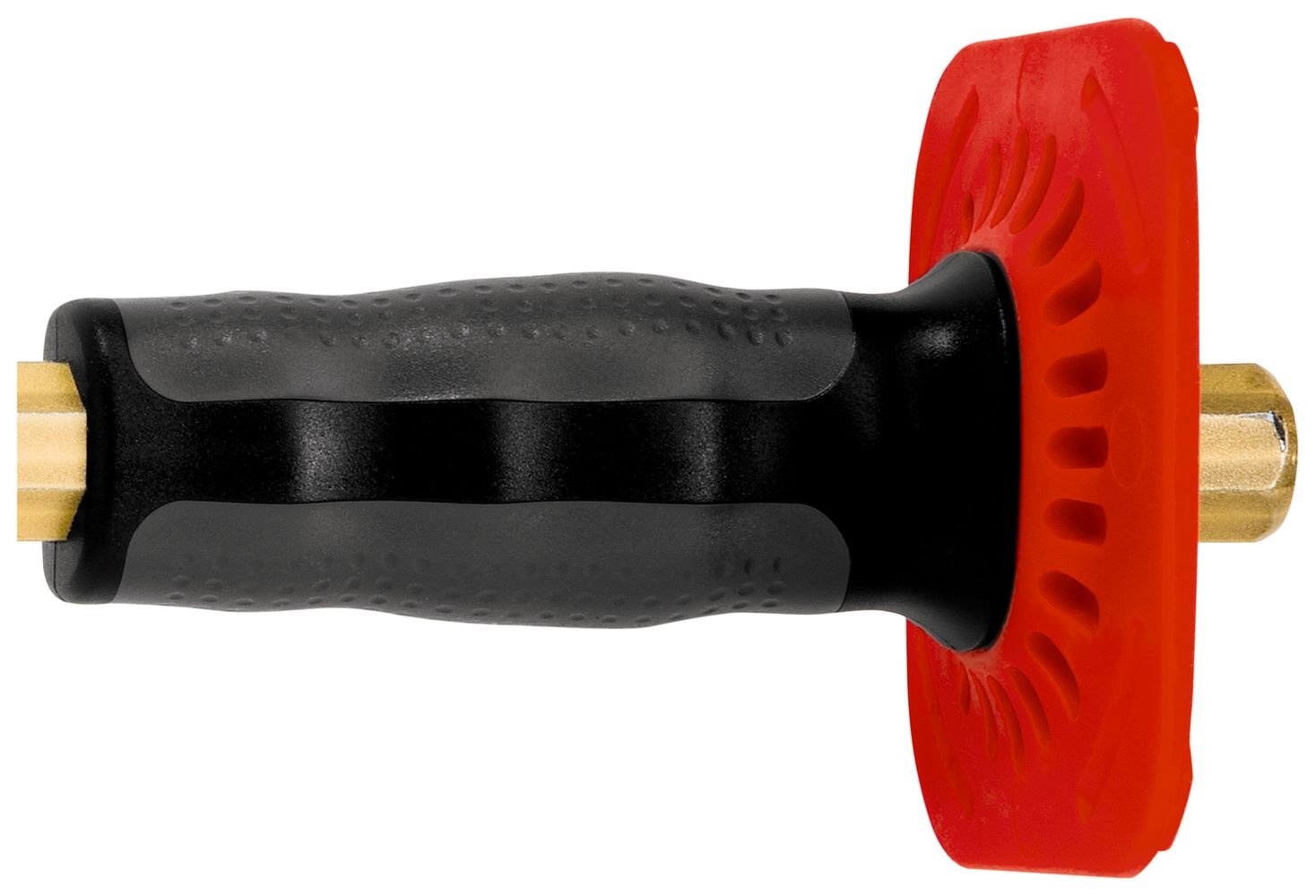 Pointed chisel with handguard 300 mm, octagonal 18 mm, polished thumbnail 6