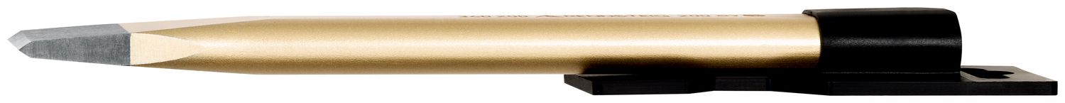 Masonry chisel DIY 26 x 200 mm, polished thumbnail 3