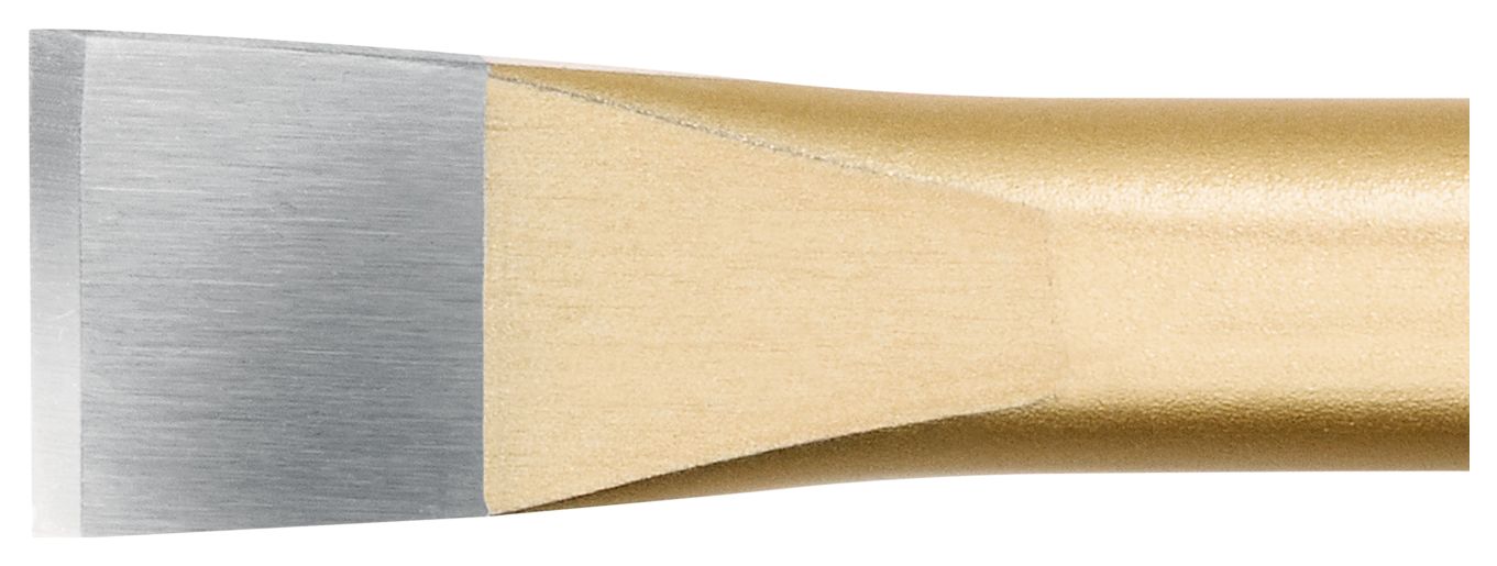 Masonry chisel DIY 26 x 200 mm, polished thumbnail 4