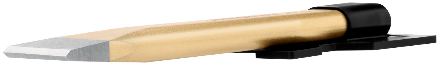 Masonry chisel DIY 26 x 200 mm, polished thumbnail 5