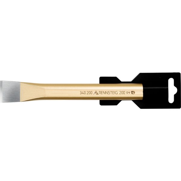 Đục thợ xây phẳng 26mm Rennsteig 340 200 0 SB