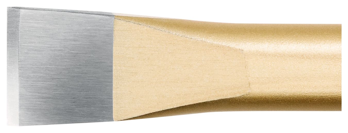 Masonry chisel 26 x 200 mm, polished thumbnail 4