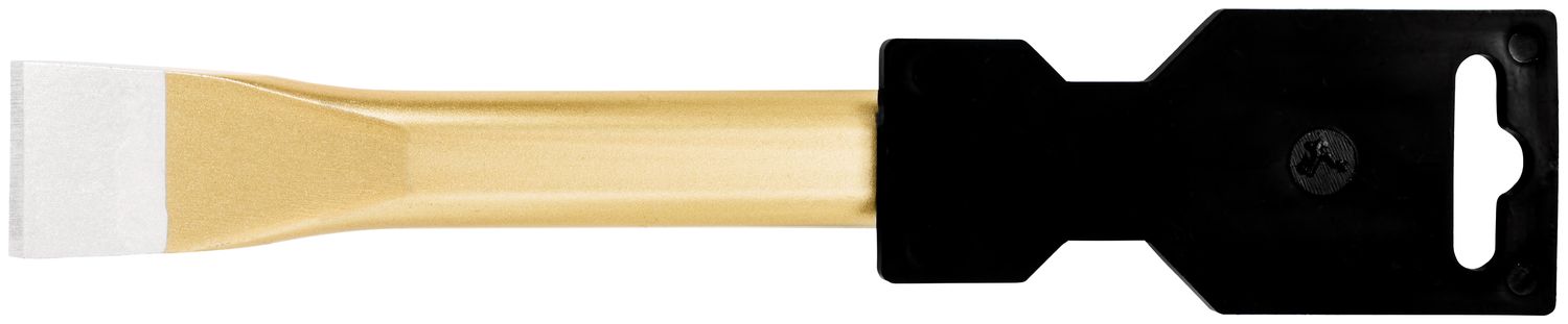 Masonry chisel DIY 26 x 200 mm, painted thumbnail 2