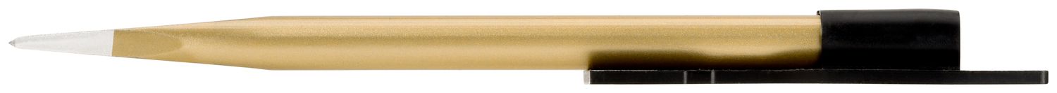 Masonry chisel DIY 26 x 200 mm, painted thumbnail 3