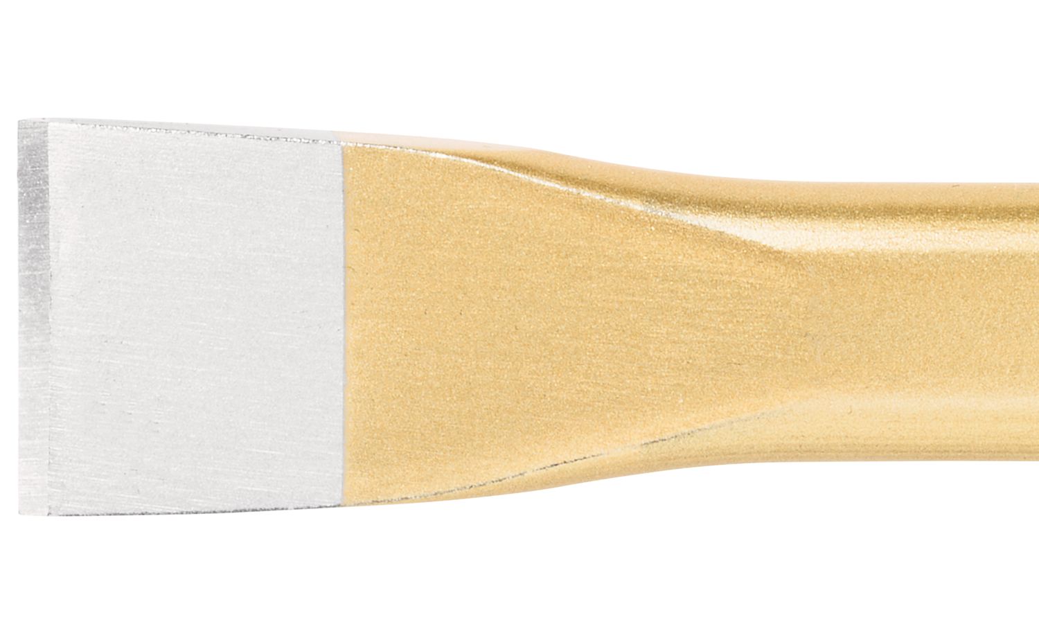 Masonry chisel DIY 26 x 200 mm, painted thumbnail 4