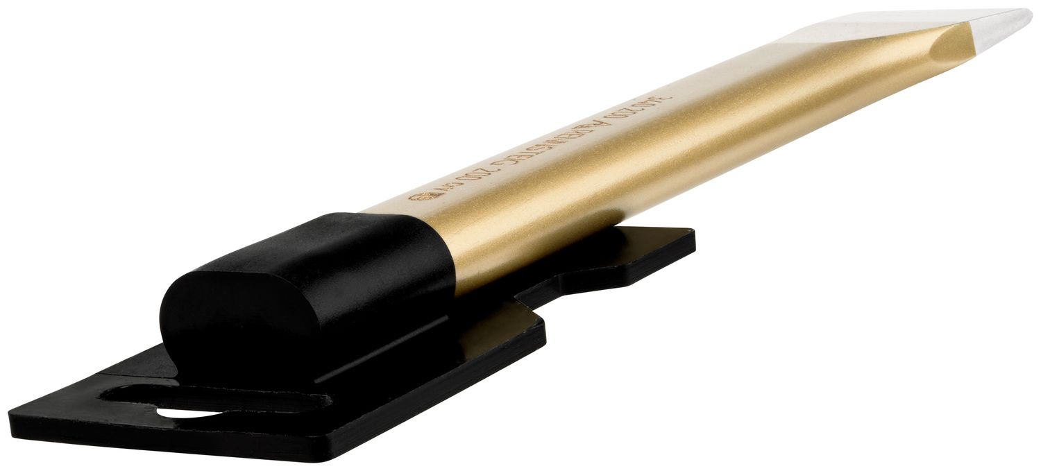 Masonry chisel DIY 26 x 200 mm, painted thumbnail 8