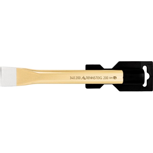 Đục thợ xây phẳng 26 mm Rennsteig 340 200 1 SB
