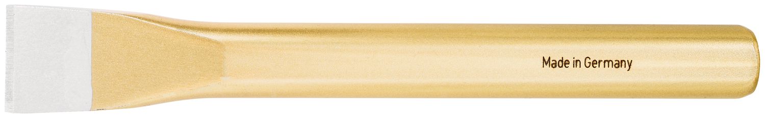 Masonry chisel 26 x 200 mm, painted thumbnail 2