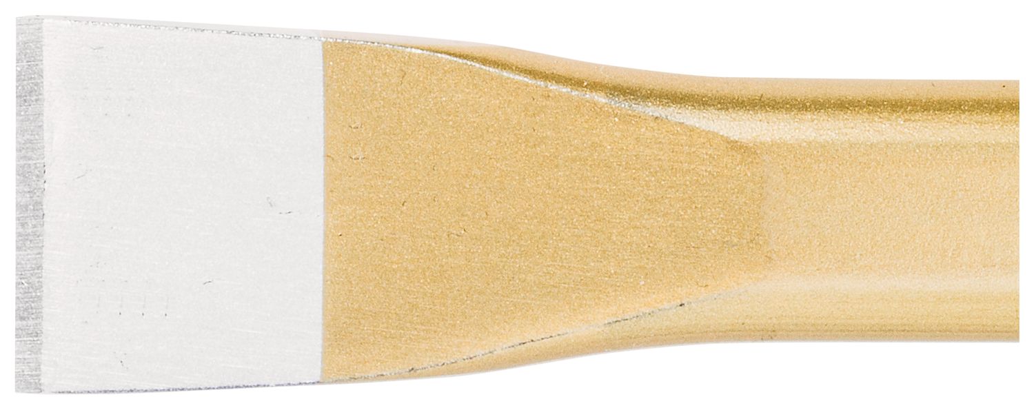 Masonry chisel 26 x 200 mm, painted thumbnail 4