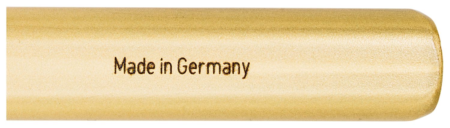 Masonry chisel 26 x 200 mm, painted thumbnail 7