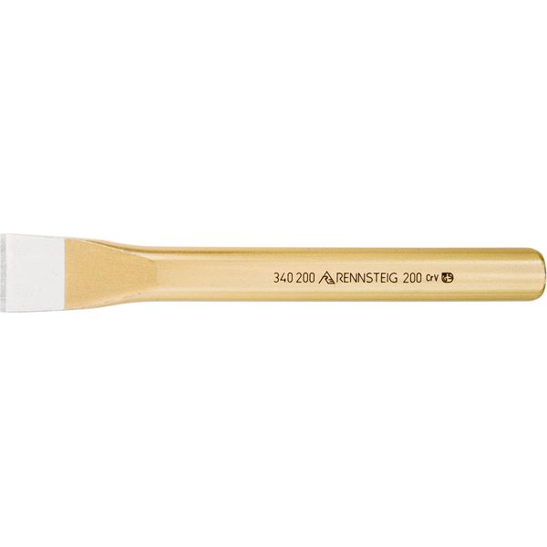 Đục thợ xây dẹt 26 mm Rennsteig 340 200 1