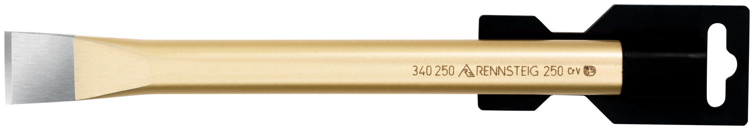 Masonry chisel DIY 26 x 250 mm, polished