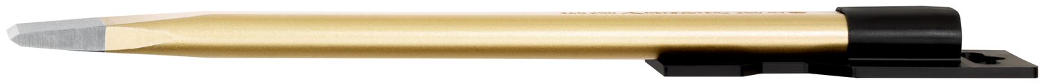 Masonry chisel DIY 26 x 250 mm, polished thumbnail 3