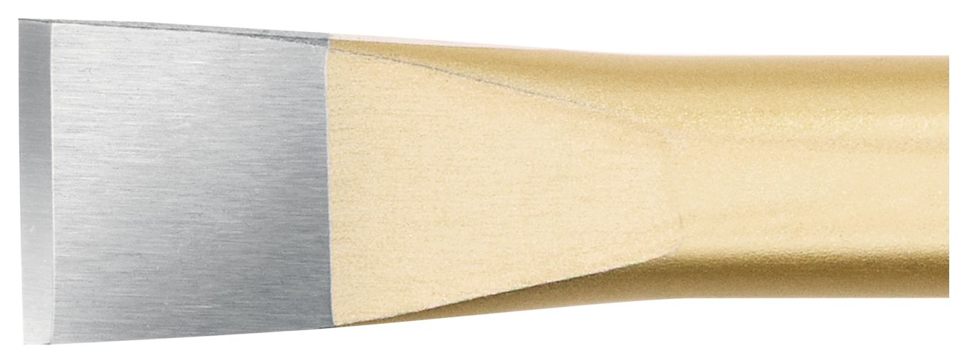 Masonry chisel DIY 26 x 250 mm, polished thumbnail 4