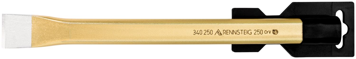 Masonry chisel DIY 26 x 250 mm, painted