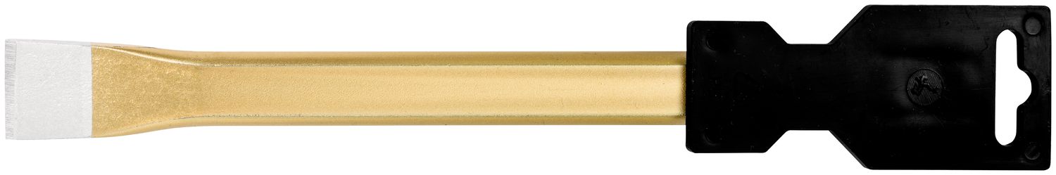 Masonry chisel DIY 26 x 250 mm, painted thumbnail 2