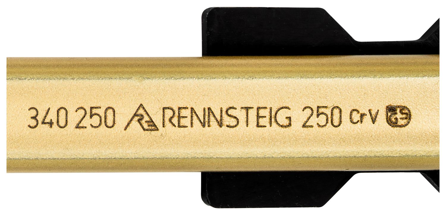 Masonry chisel DIY 26 x 250 mm, painted thumbnail 6