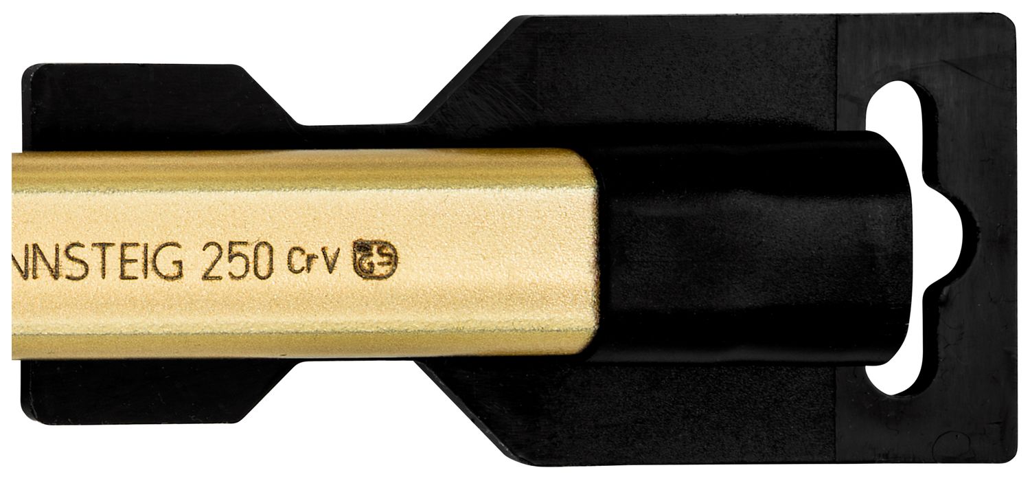 Masonry chisel DIY 26 x 250 mm, painted thumbnail 7