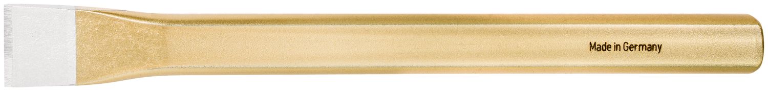 Masonry chisel 26 x 250 mm, painted thumbnail 2