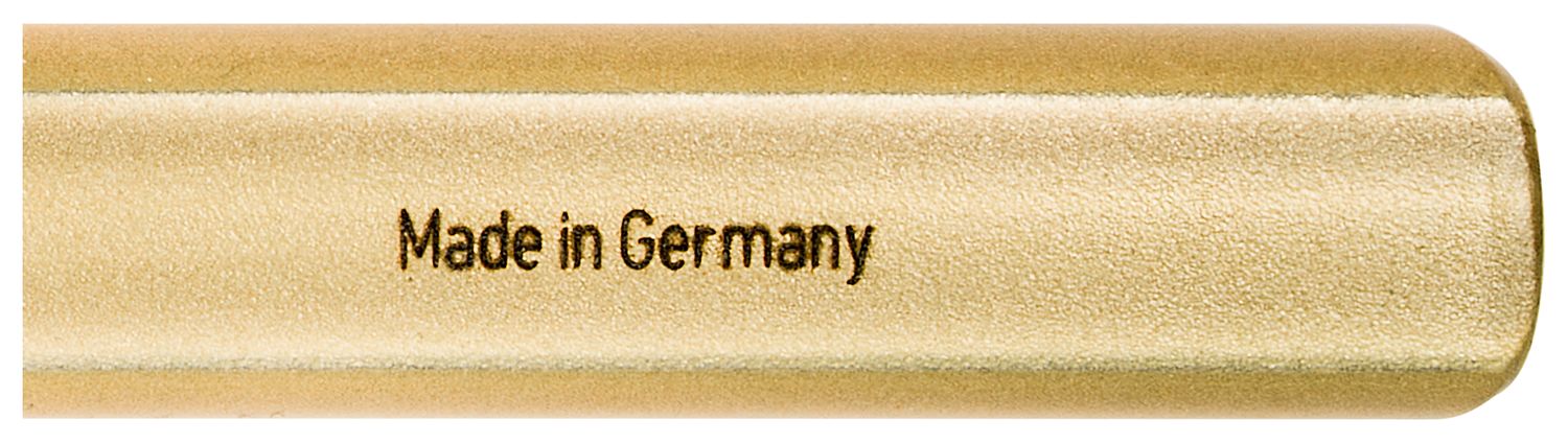 Masonry chisel 26 x 250 mm, painted thumbnail 7