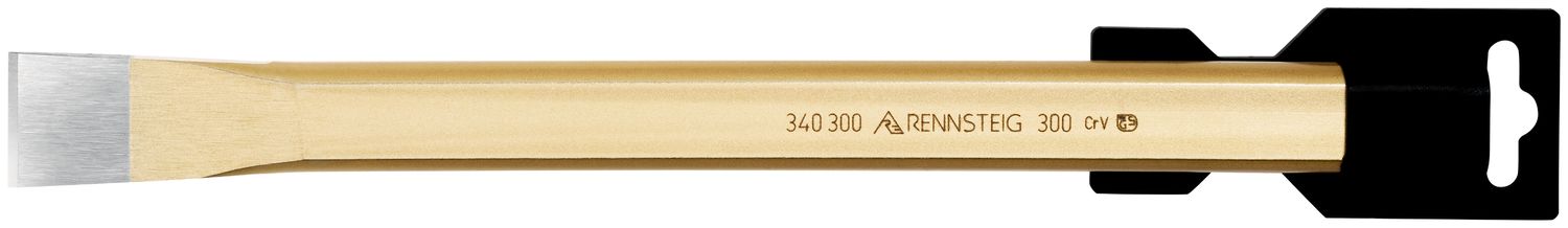 Masonry chisel DIY 29 x 300 mm, polished