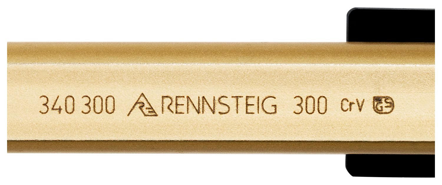 Masonry chisel DIY 29 x 300 mm, polished thumbnail 7