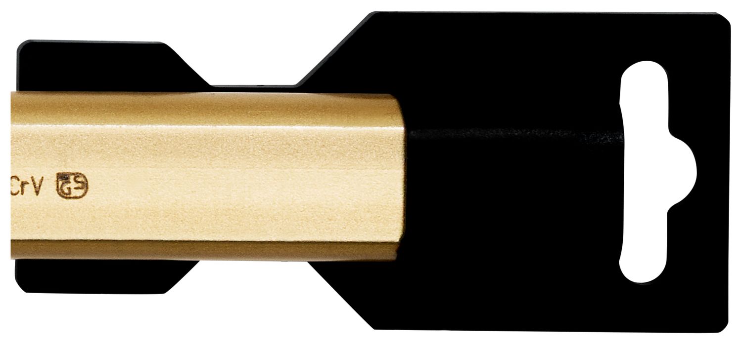 Masonry chisel DIY 29 x 300 mm, polished thumbnail 8