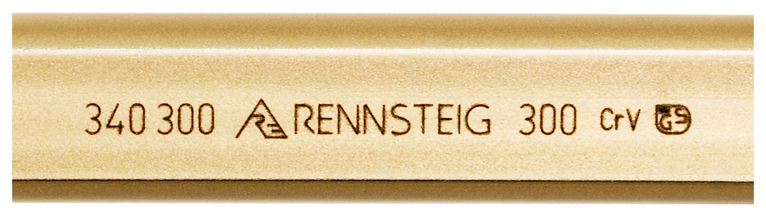 Masonry chisel 29 x 300 mm, polished thumbnail 6