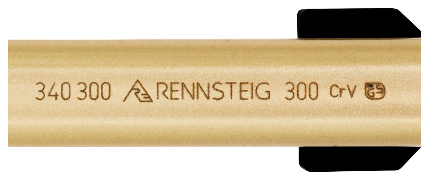 Masonry chisel DIY 29 x 300 mm, painted thumbnail 7