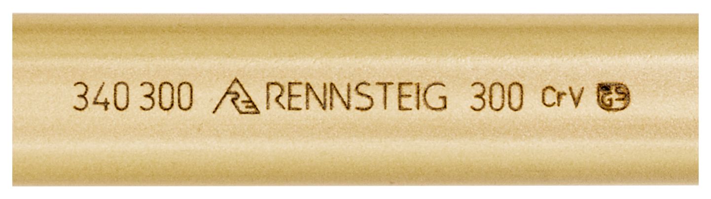 Masonry chisel 29 x 300 mm, painted thumbnail 7