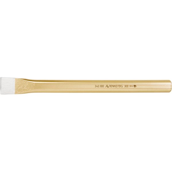 Đục thợ xây dẹt 29 mm Rennsteig 340 300 1