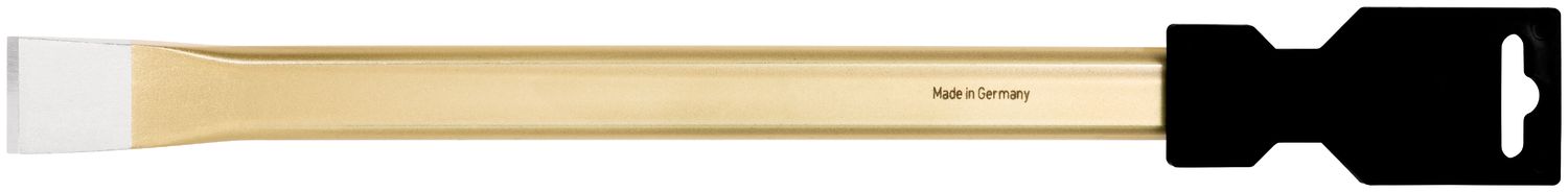 Masonry chisel DIY 29 x 350 mm, painted thumbnail 5