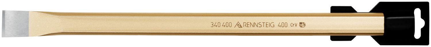 Masonry chisel DIY 29 x 400 mm, polished