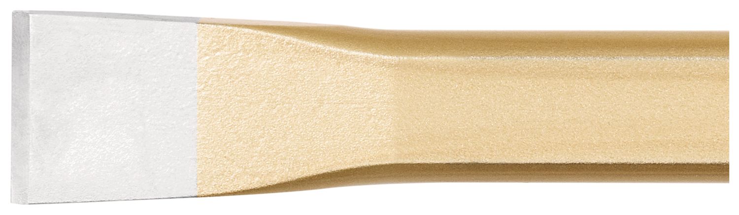 Masonry chisel DIY 29 x 400 mm, painted thumbnail 7