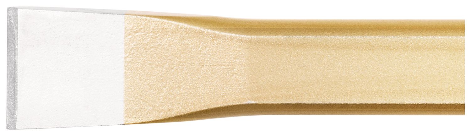 Masonry chisel 29 x 400 mm, painted thumbnail 7