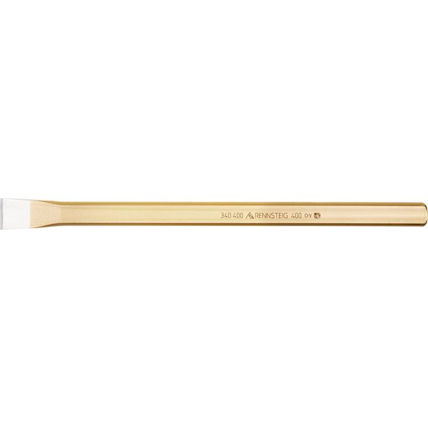 Đục thợ xây mũi dẹt 29 mm Rennsteig 340 400 1
