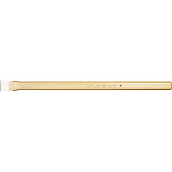Đục thợ xây đầu dẹt 32mm Rennsteig 340 500 1