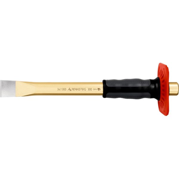 Đục thợ xây có bảo vệ tay Rennsteig 341 300 0