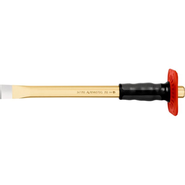 Đục thợ xây có bảo vệ tay 29 mm Rennsteig 341 350 0